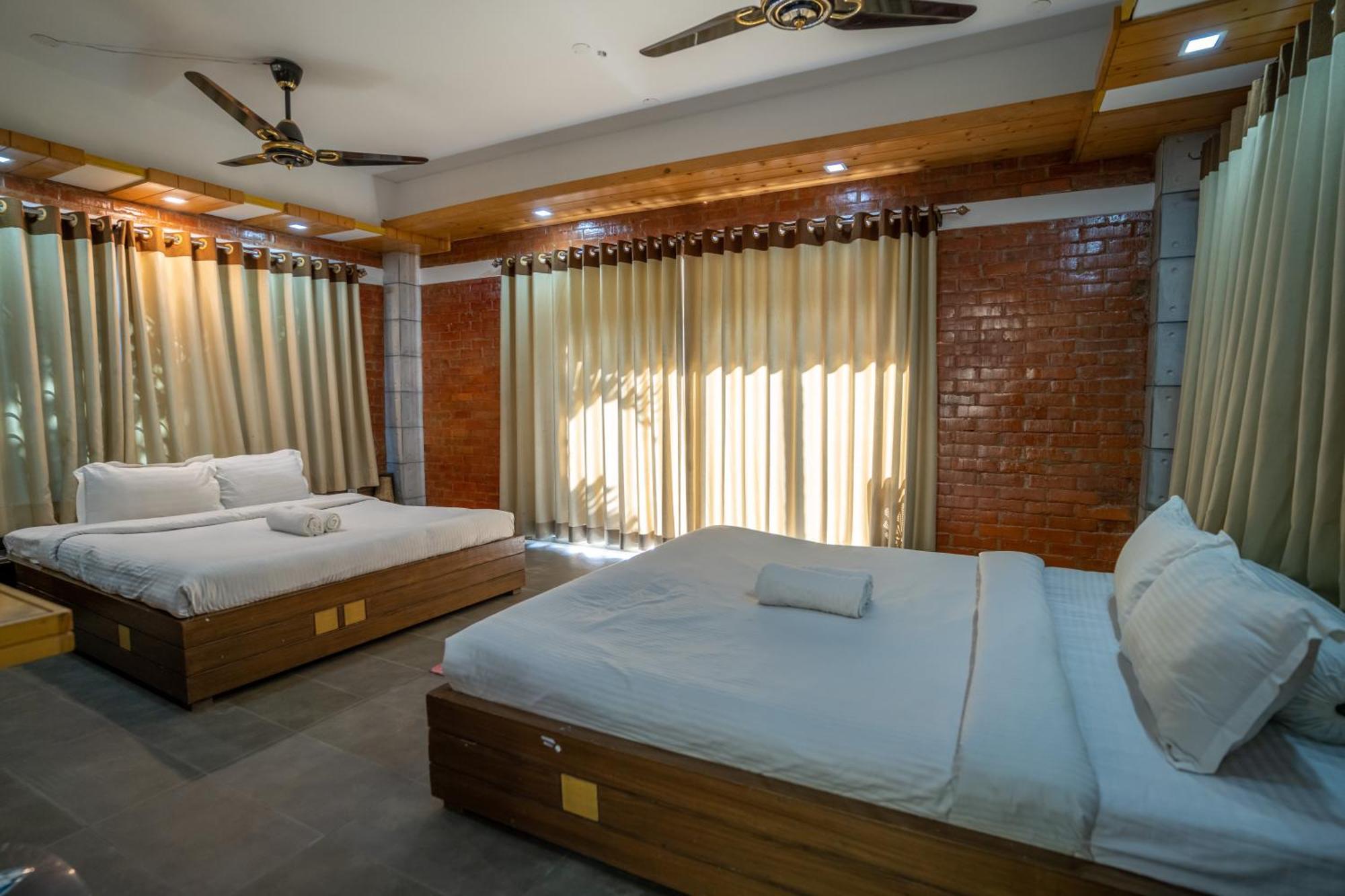 Lemon Garden Resort & Spa Sreemangal Exteriör bild
